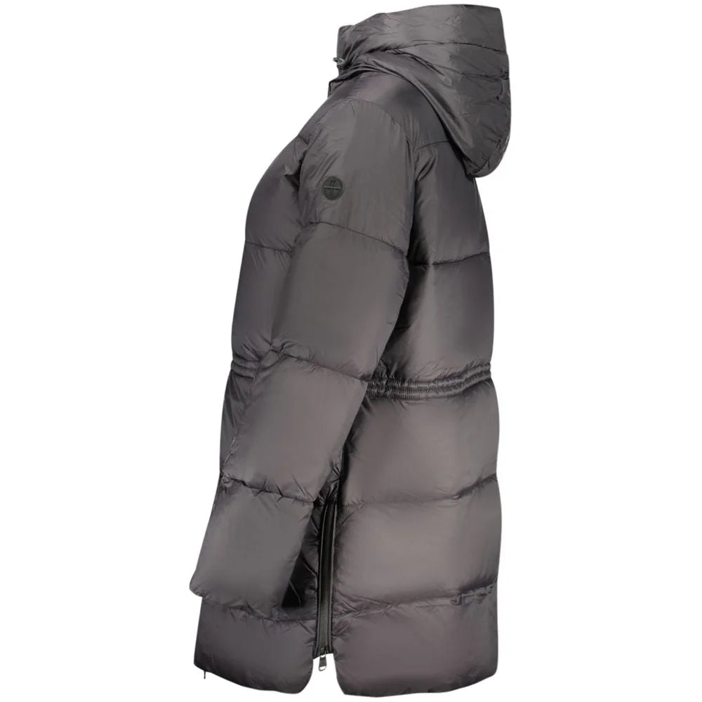 North Sails Black Polyester Women’s Jacket