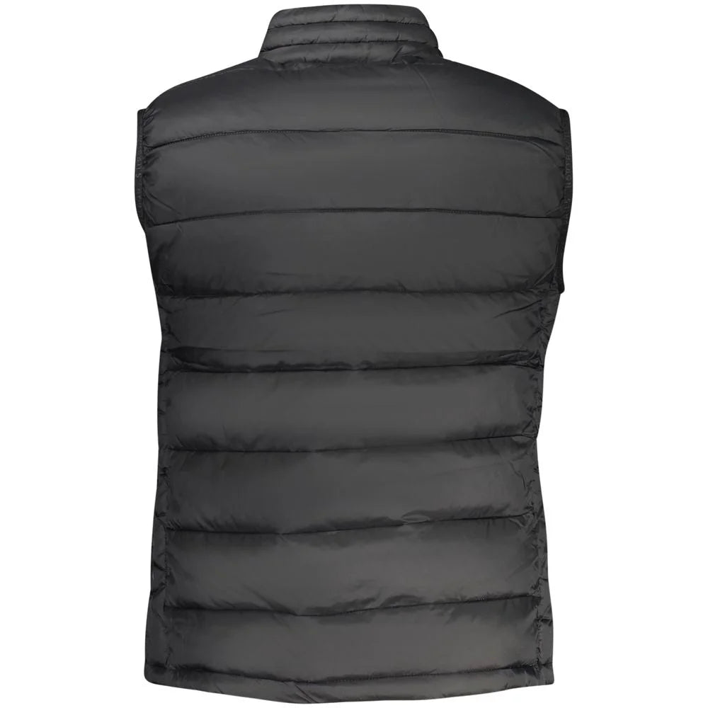 North Sails Black Polyester Women’s Vest