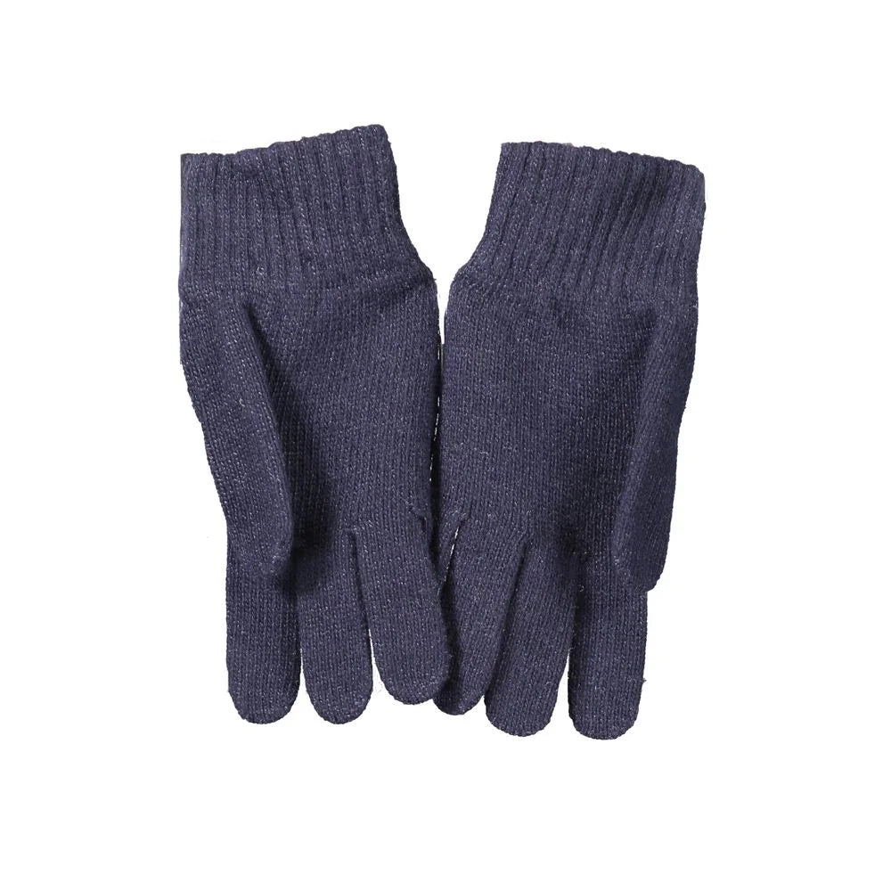 North Sails Blue Cashmere Glove - Gloves & Mittens