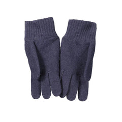 North Sails Blue Cashmere Glove - Gloves & Mittens
