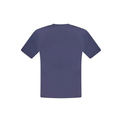 North Sails Blue Cotton Men T-Shirt - T-Shirts