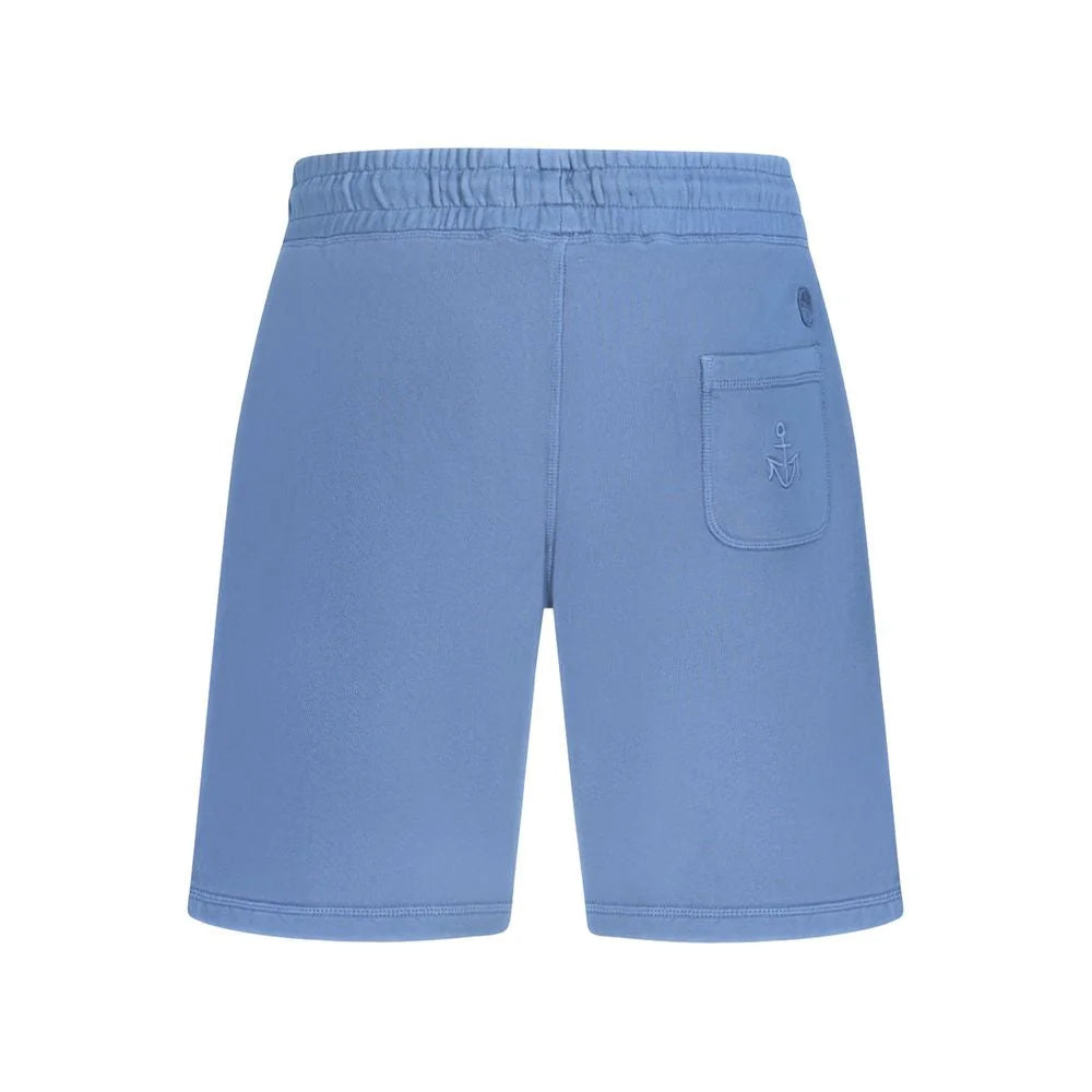 North Sails Blue Cotton Pant