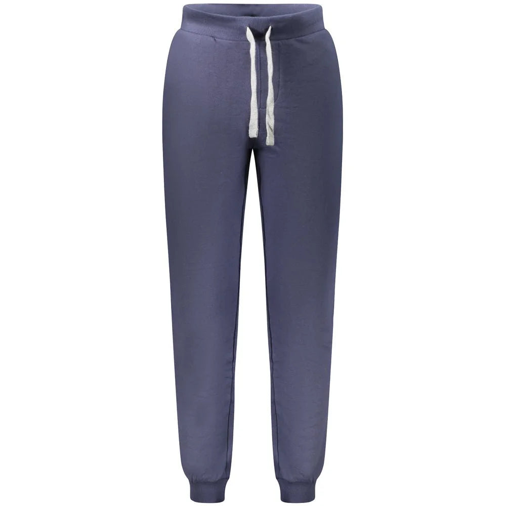 North Sails Blue Cotton Pant