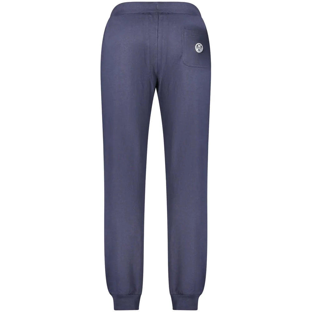 North Sails Blue Cotton Pant