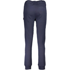 North Sails Blue Cotton Pant - S - Joggers