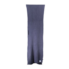 North Sails Blue Cotton Scarf - Scarves & Shawls