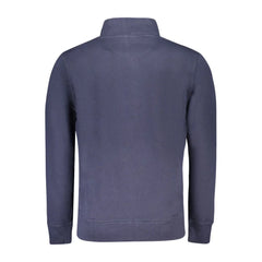 North Sails Blue Cotton Sweatshirt - Sweatshirts