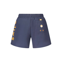 North Sails Blue Cotton Swimwear