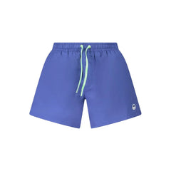 North Sails Blue Cotton Swimwear