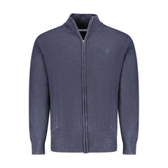 North Sails Blue Nylon Sweater - Cardigans