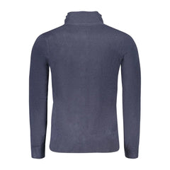North Sails Blue Nylon Sweater - Sweaters