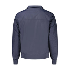 North Sails Blue Polyamide Jacket - XL - Bomber Jackets