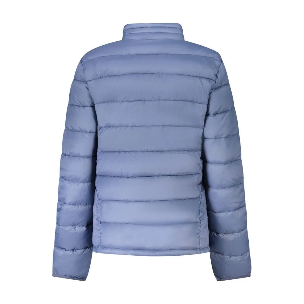 North Sails Blue Polyamide Jackets & Coat - S