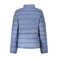 North Sails Blue Polyamide Jackets & Coat - S