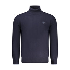 North Sails Blue Polyamide Men’s Sweater