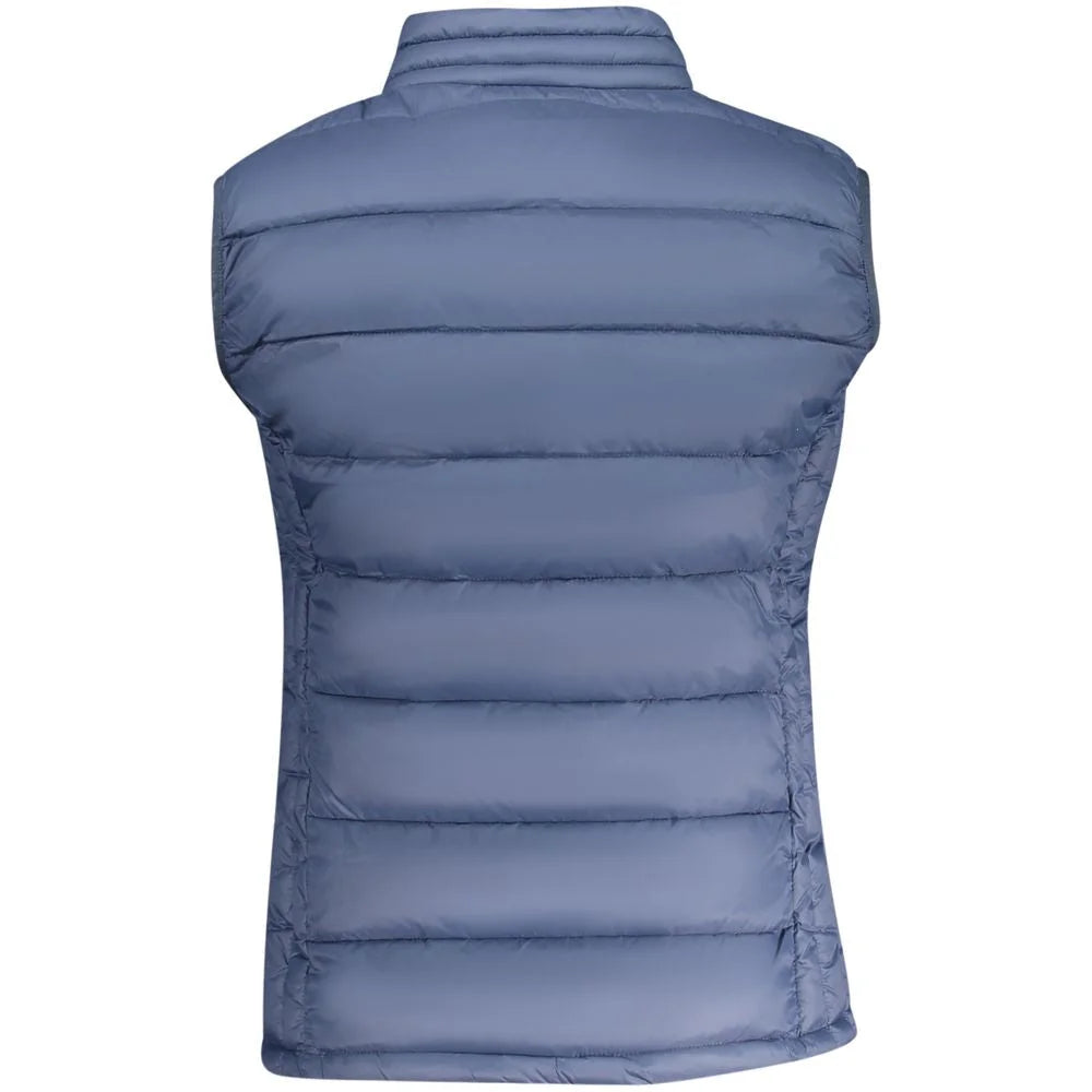 North Sails Blue Polyamide Women’s Jacket - Vests