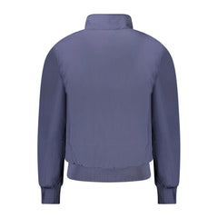 North Sails Blue Polyester Jackets & Coat