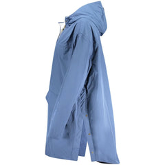North Sails Blue Polyester Jackets & Coat
