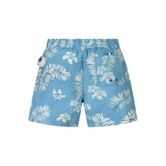 North Sails Blue Polyester Swimwear - Swim Boxers