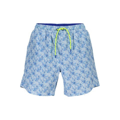 North Sails Blue Polyester Swimwear - Swim Boxers