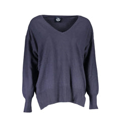 North Sails Blue Wool Sweater - Sweaters