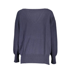 North Sails Blue Wool Sweater - Sweaters