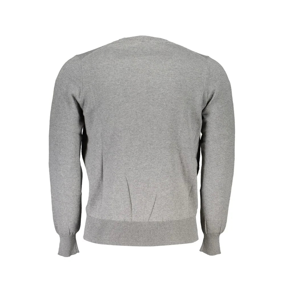 North Sails Brown Cashmere Men Sweater - Sweaters