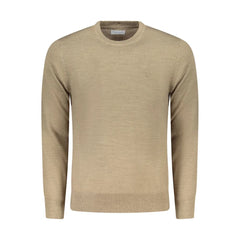 North Sails Brown Nylon Sweater - Sweaters