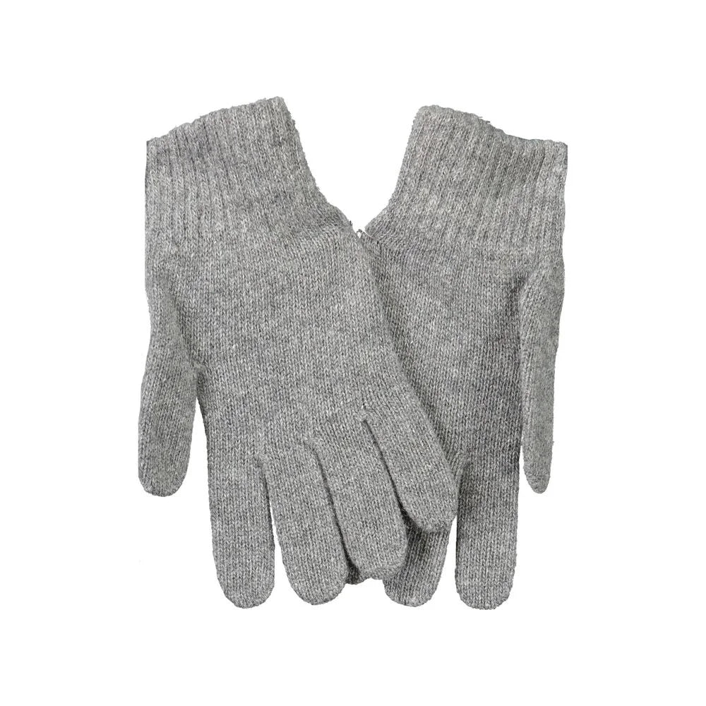 North Sails Gray Cashmere Glove - Gloves & Mittens