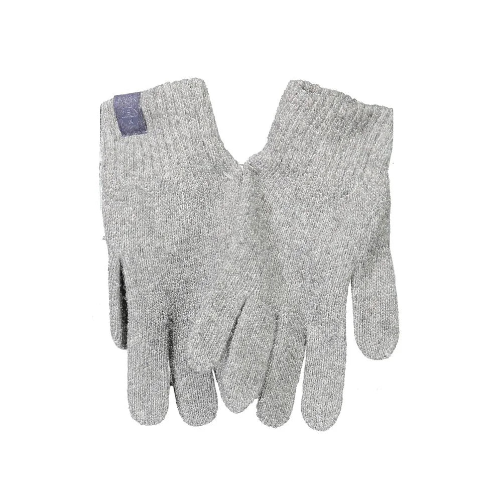 North Sails Gray Cashmere Glove - Gloves & Mittens