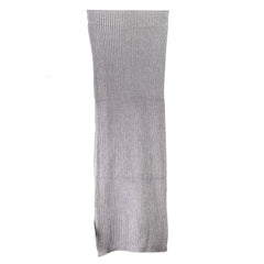 North Sails Gray Cotton Scarf - Scarves & Shawls