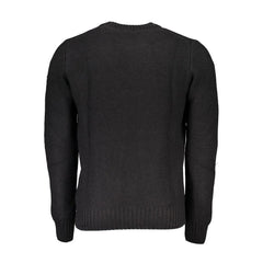 North Sails Gray Cotton Sweater - Sweaters