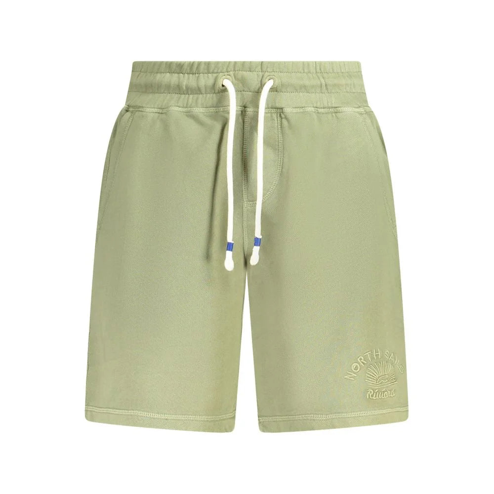 North Sails Green Cotton Pant