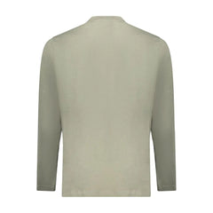 North Sails Green Cotton T-Shirt - T-Shirts