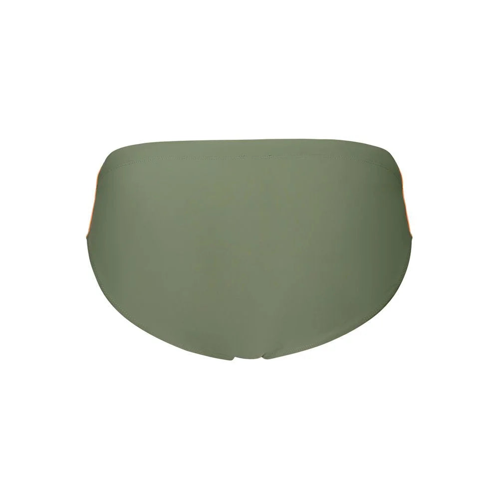 North Sails Green Elastane Swimwear