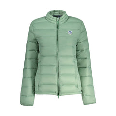 North Sails Green Polyamide Jackets & Coat