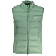 North Sails Green Polyamide Women Jacket