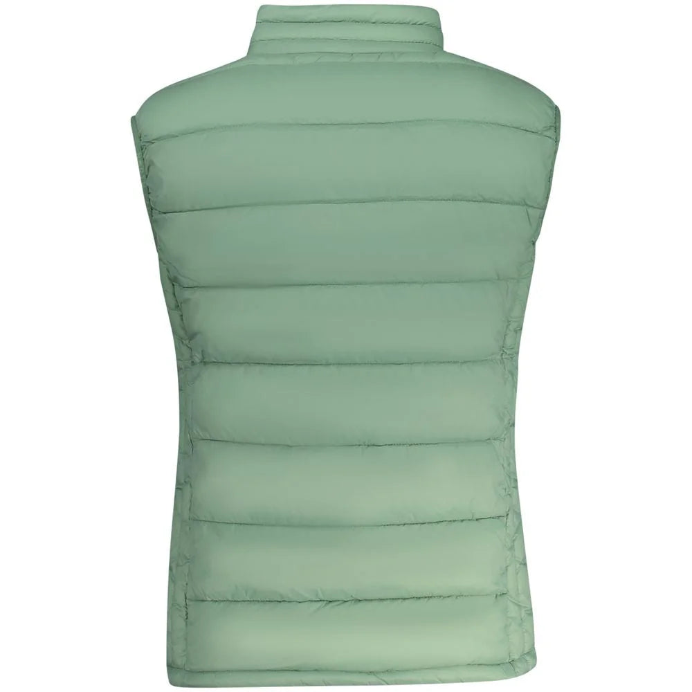 North Sails Green Polyamide Women Jacket