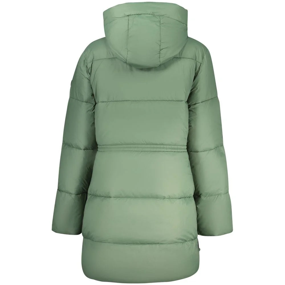 North Sails Green Polyester Jackets & Coat