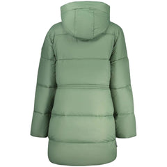 North Sails Green Polyester Jackets & Coat