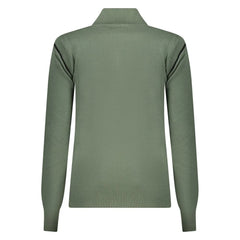 North Sails Green Polyester Sweater