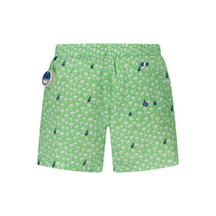 North Sails Green Polyester Swimwear