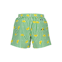 North Sails Green Polyester Swimwear - XXL - Swim Boxers
