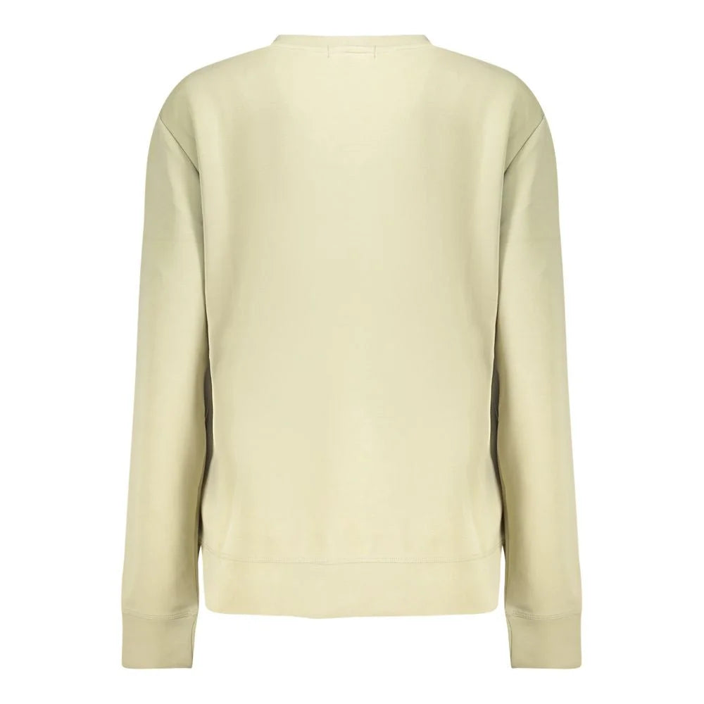 North Sails Green Polyester Women Sweater - Sweatshirts