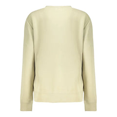 North Sails Green Polyester Women Sweater - Sweatshirts