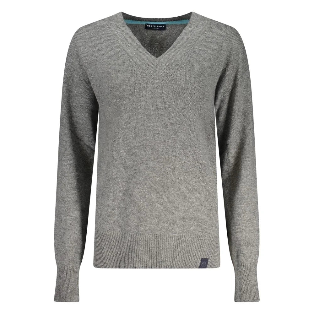 North Sails Grigio Poliammide Donna Maglia