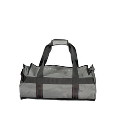 North Sails Grigio Polyester Men’s Duffle Bag