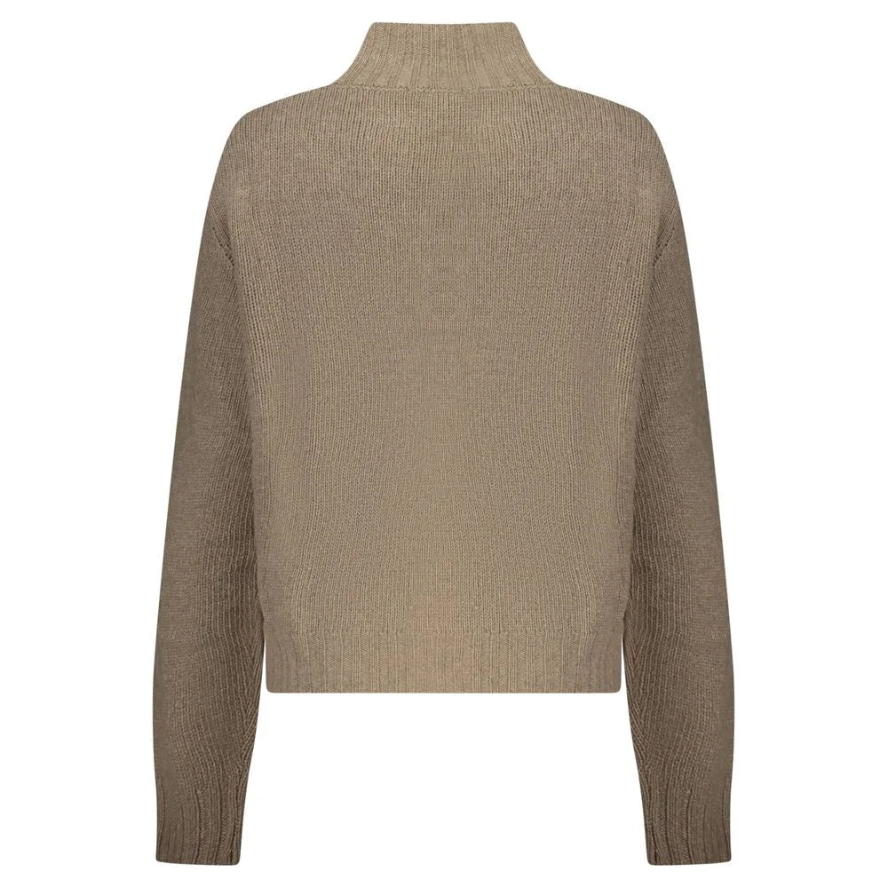 North Sails Marrone Poliammide Women Sweater