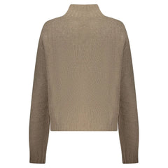 North Sails Marrone Poliammide Women Sweater