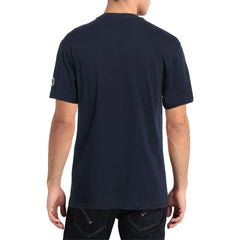 North Sails Nautical Nostalgia Navy Cotton Tee - T-Shirts